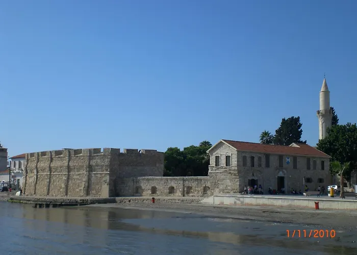 St. Lazaros Seaside Apartment