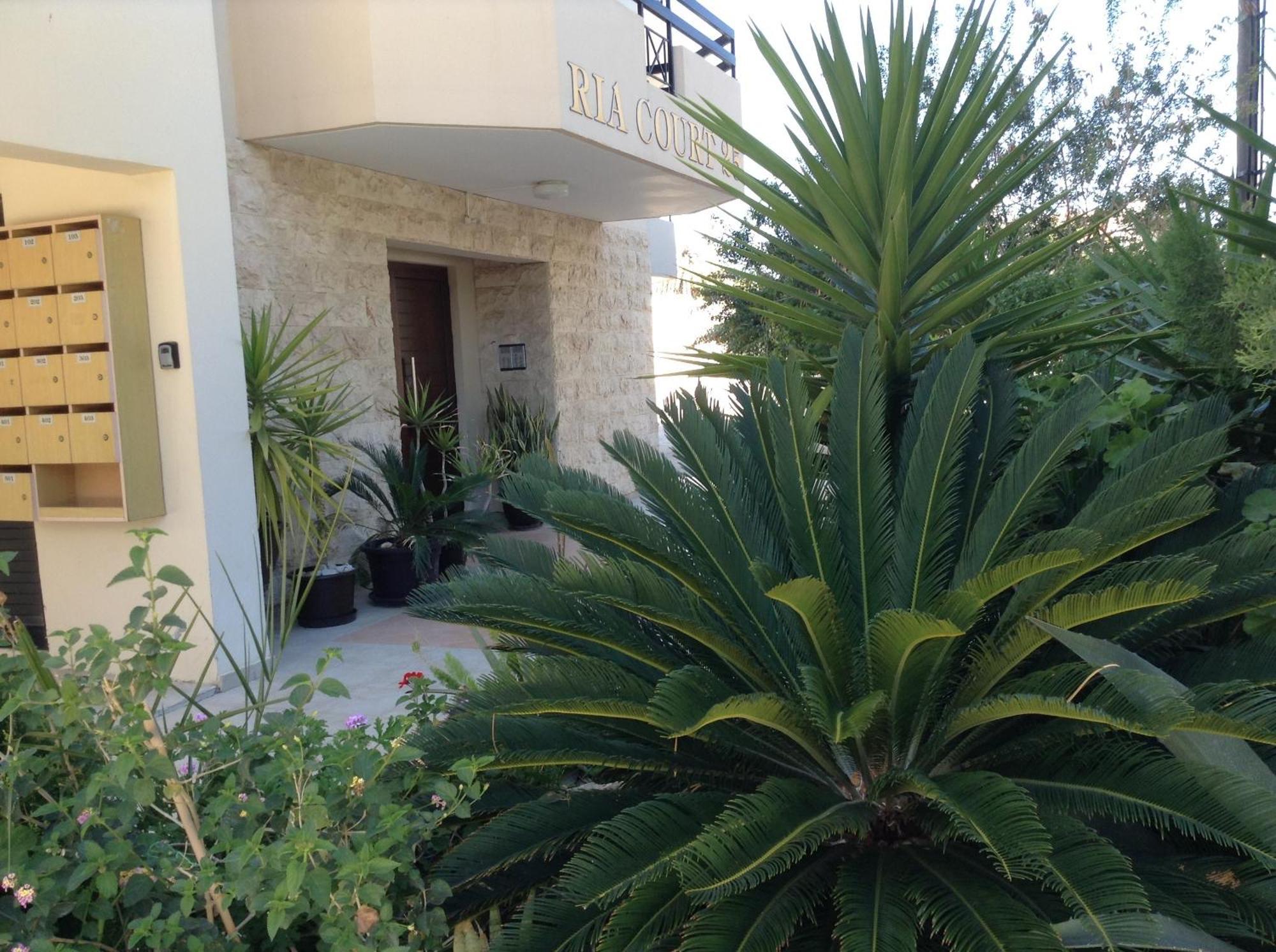 דירה St. Lazaros Seaside