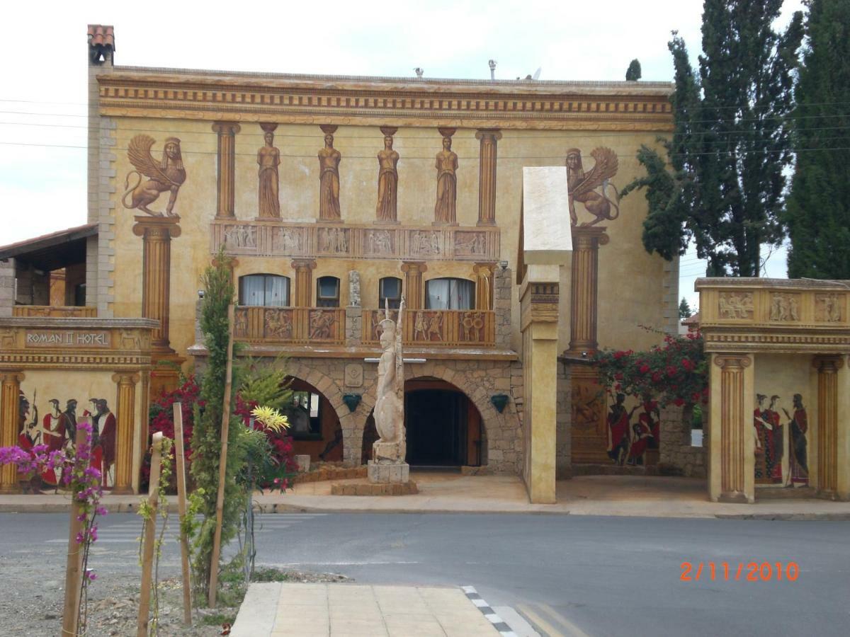 St. Lazaros Seaside לרנקה
